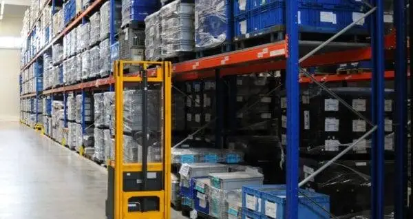 Warehouse Sector