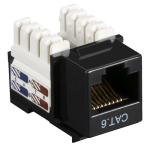 Product image for CAT6J-BK