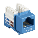 Product image for CAT6J-BL