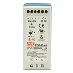 Product image for MDR-40-48