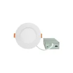Product image for DLR4-9W-5CCT-DV1-W-F-WH