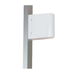 AccelTex ATS-01016 2.4/5 GHz 4 DBi 8 Element Indoor/Outdoor Dual Directional Handrail Patch (2)