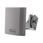 AccelTex ATS-01100 2.4/5 GHz 4/7 dBi 4 Element Indoor/Outdoor Patch Antenna with RPSMA (0)