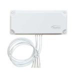 AccelTex ATS-01108 2.4/5 GHz 6 dBi 4 Element Indoor/Outdoor Patch Antenna with N-Style (0)