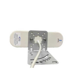 AccelTex ATS-01159 698-960/1710-2700MHz LTE 11 dBi 1 Element Outdoor Patch Antenna with N-Plug (1)