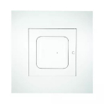 AccelTex ATS-03001 Mist AP Suspended Ceiling Tile Enclosure Mount (AP45 Style) (0)
