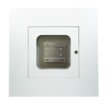 AccelTex ATS-03001 Mist AP Suspended Ceiling Tile Enclosure Mount (AP45 Style) (1)