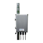 AccelTex ATS-00448 65 Watt 10/100/1000 Outdoor PoE Injector (802.3af/at) (0)
