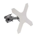 AccelTex ATS-00506 Cisco AIR-ANT2566D4M-R Patch Antenna Articulating Mount (0)