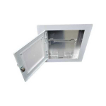 AccelTex ATS-00847 15x15x3 In Ceiling Hard Cap Covered Lock Box Enclosure (2)