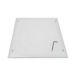 AccelTex ATS-00990 15x15x3in Non-Ligature In Ceiling Enclosure (0)