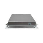 AccelTex ATS-00990 15x15x3in Non-Ligature In Ceiling Enclosure (2)