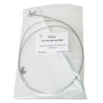 AccelTex ATS-00369 Pole Mount Kit for 18" and 20" and 24" Wide Enclosures (1)