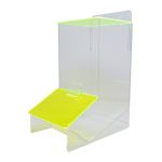 Accuform ABM Acrylic PPE Dispenser: Anything Dispenser PVC (1)
