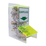 Accuform ABM Acrylic PPE Dispenser: Anything Dispenser PVC (0)