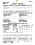 Accuform CBS220 Confined Space Permits: Entry Permit Tag (0)