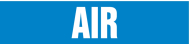 Accuform CRPK123SSB French Pipe Marker: Air (0)
