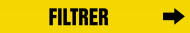 Accuform CRPK317STA French Pipe Marker: Filtrer (0)