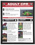 Accuform DTC181BK Plastic Poster Frames (0)