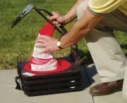 Accuform FBC404 POP-UP SPRING CONE (2)