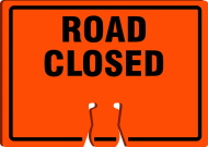 Accuform FBC736 Cone Top Warning Signs (0)