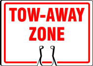 Accuform FBC739 Cone Top Warning Signs (0)