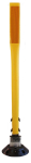 Accuform FBS213YLOR Traffic Delineator Posts with Reflective Stickers (0)