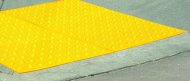 Accuform FDR204YL ADA Truncated Dome Mats (0)