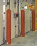 Accuform FMC144BU Bumper Post Sleeves (2)