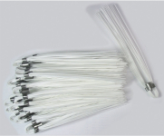 Accuform FMF100WT Utility & Pipeline Marking: Whisker Stakes (0)