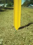 Accuform FMK600RD Marker Stakes: Fiberglass Stakes (1)