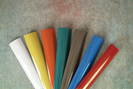 Accuform FMK700OR Marker Stakes: Curve-Flex Stakes (0)