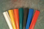 Accuform FMK800OR Marker Stakes: Convex Stakes (1)