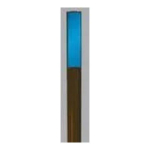 Accuform FMK834BUYL Marker Stakes with Stickers (3)
