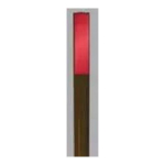 Accuform FMK835BUWT Marker Stakes with Stickers (6)