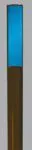 Accuform FMK835RDYL Marker Stakes with Stickers (3)