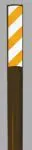 Accuform FMK835RDYL Marker Stakes with Stickers (5)