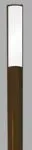 Accuform FMK835RDYL Marker Stakes with Stickers (8)