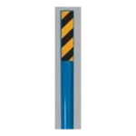 Accuform FMK835YLWT Marker Stakes with Stickers (10)