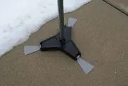 Accuform FRW977 Icy Conditions Indicator Mobile Kit (1)