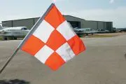 Accuform FSG306 Warning Flag (1)