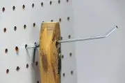 Accuform HFN403 Pegboard Hanging Hardware (2)
