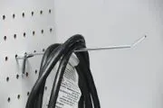Accuform HFN403 Pegboard Hanging Hardware (3)