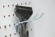 Accuform HFN403 Pegboard Hanging Hardware (4)