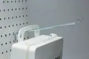 Accuform HFN403 Pegboard Hanging Hardware (5)