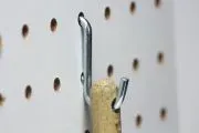 Accuform HFN403 Pegboard Hanging Hardware (6)
