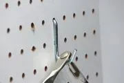 Accuform HFN403 Pegboard Hanging Hardware (7)