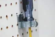 Accuform HFN403 Pegboard Hanging Hardware (8)