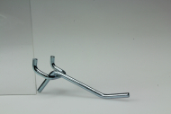 Accuform HFN403 Pegboard Hanging Hardware (0)