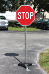 Accuform HSP820 Blockade Versatile Sign Stand (0)